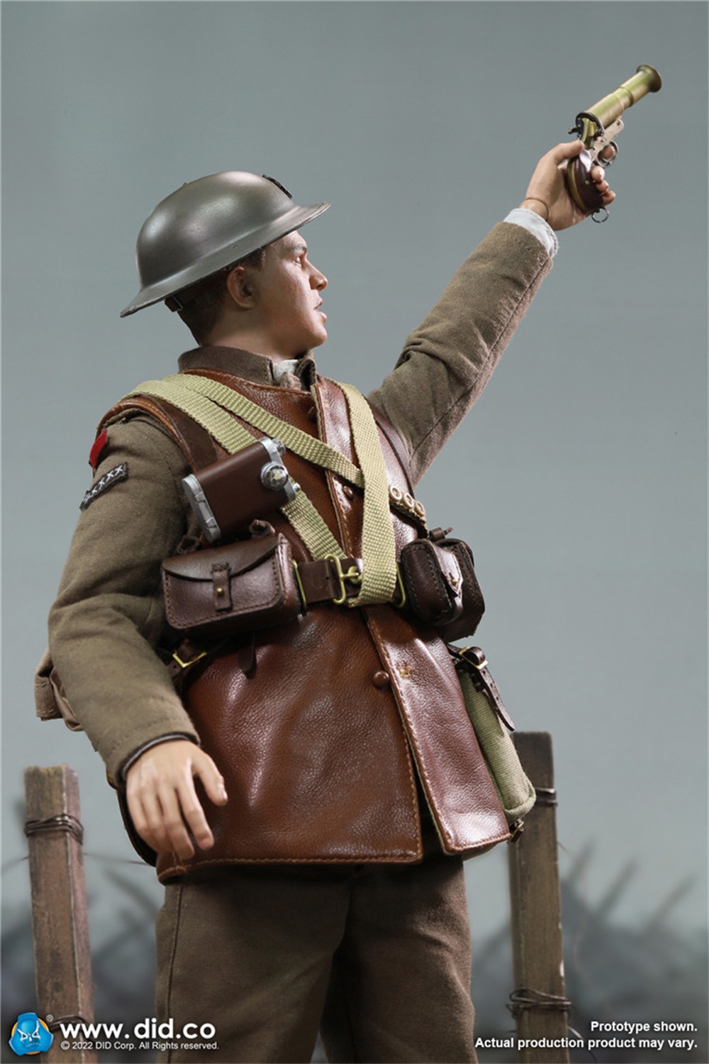 DID B11013 1/6 WWI Military Th – Signal Flare Kit Bewertung und Preis