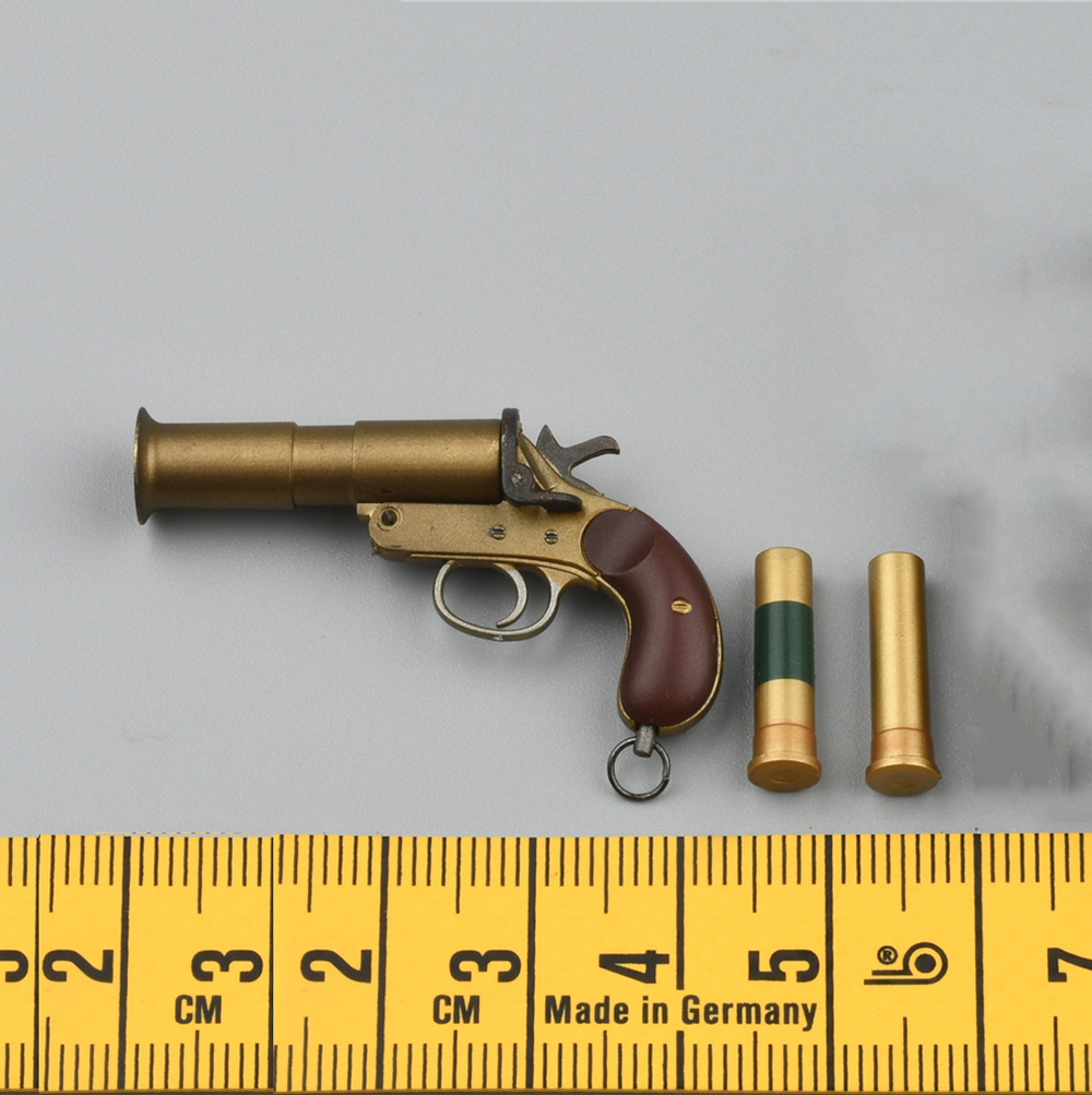 DID B11013 1/6 WWI Military Th – Signal Flare Kit Bewertung und Preis
