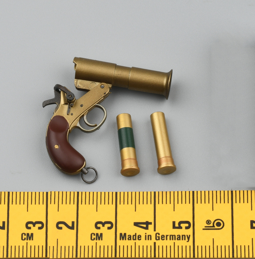 DID B11013 1/6 WWI Military Th – Signal Flare Kit Bewertung und Preis