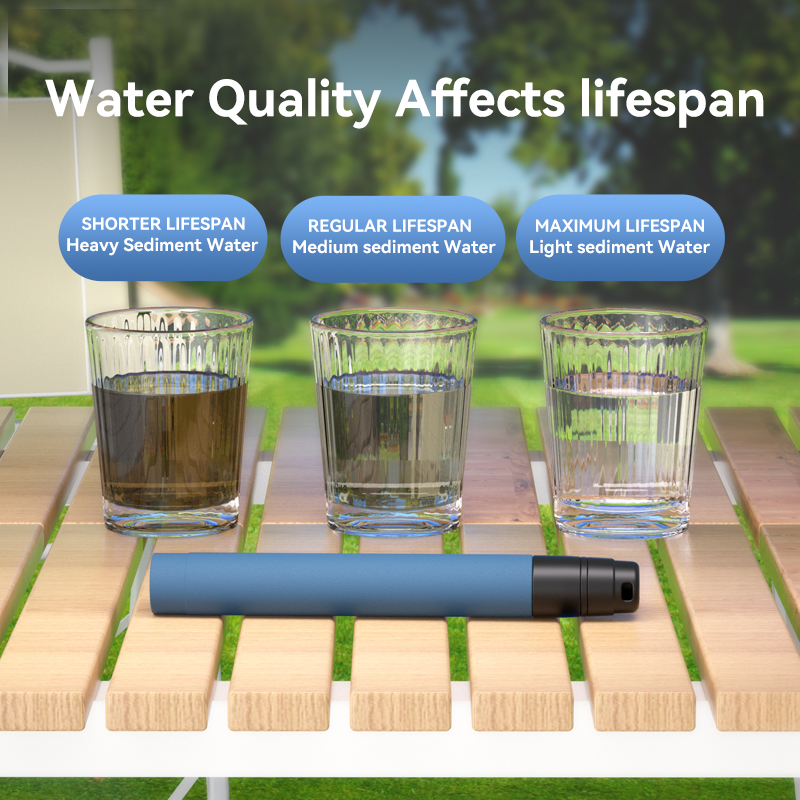 Outdoor Tools New Mini Life St – Water Purification Straw Bewertung und Preis