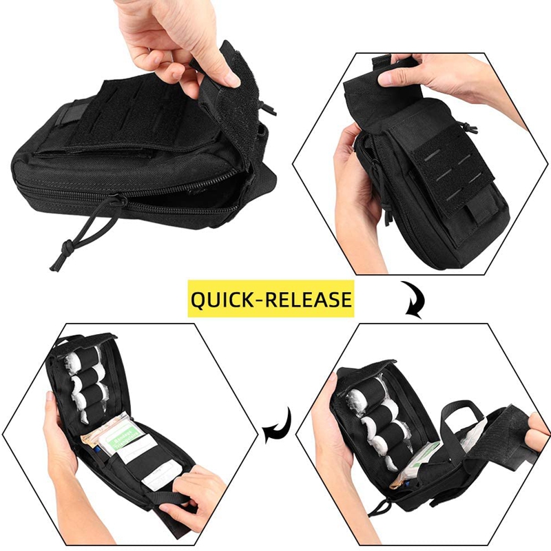 Tactical Molle First Aid Kit M – Bivy Bag Emergency Bewertung und Preis