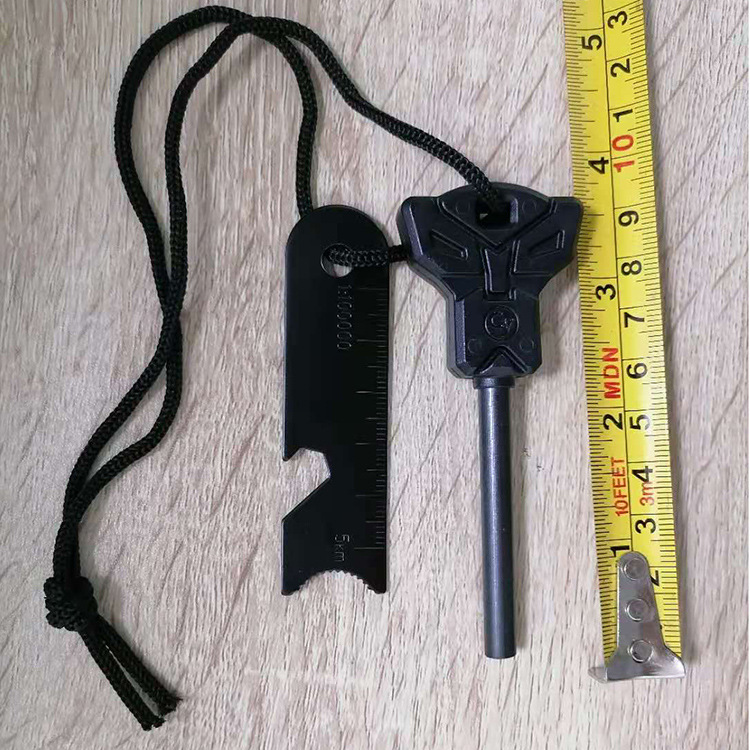 2 SET Outdoor Survival Solid F – Magnesium Fire Starter Bewertung und Preis