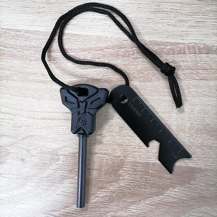 2 SET Outdoor Survival Solid F – Magnesium Fire Starter Bewertung und Preis