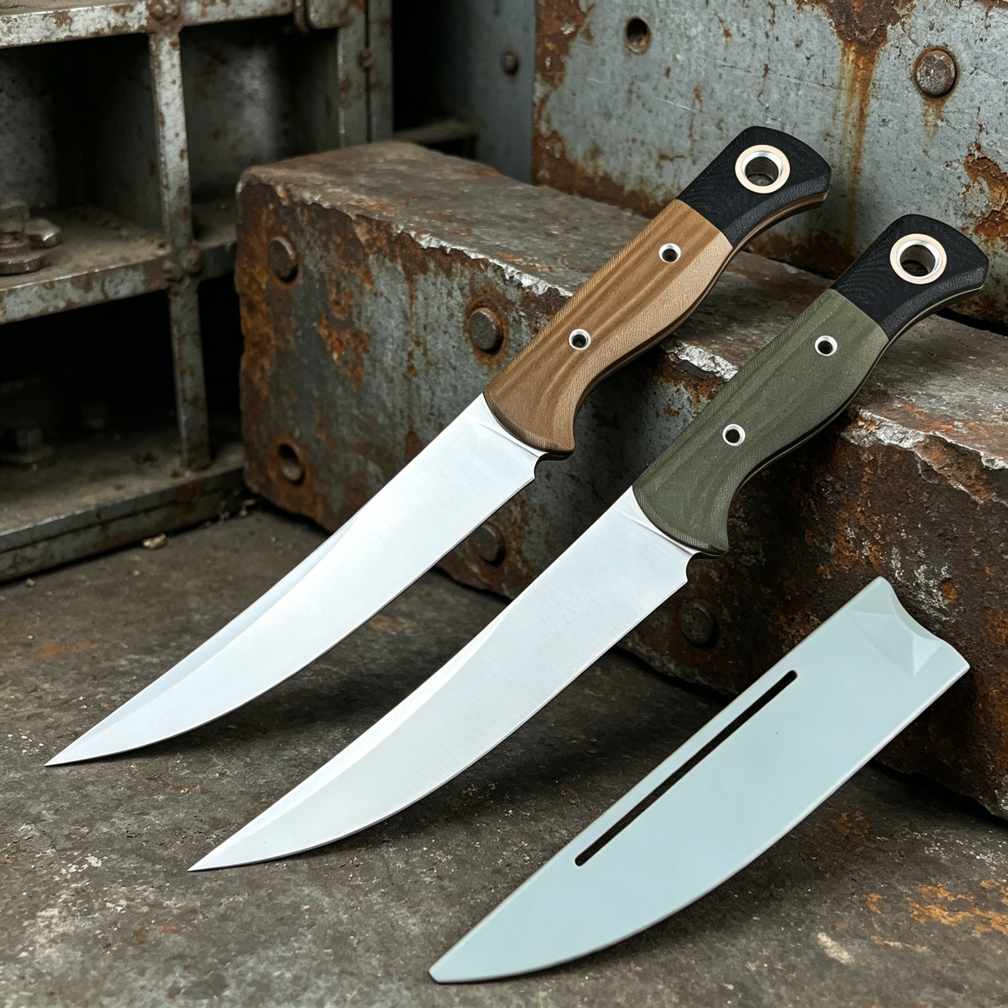 BM 4050 Outdoor Camping Knife  – Bushcraft Knife Fixed Bewertung und Preis