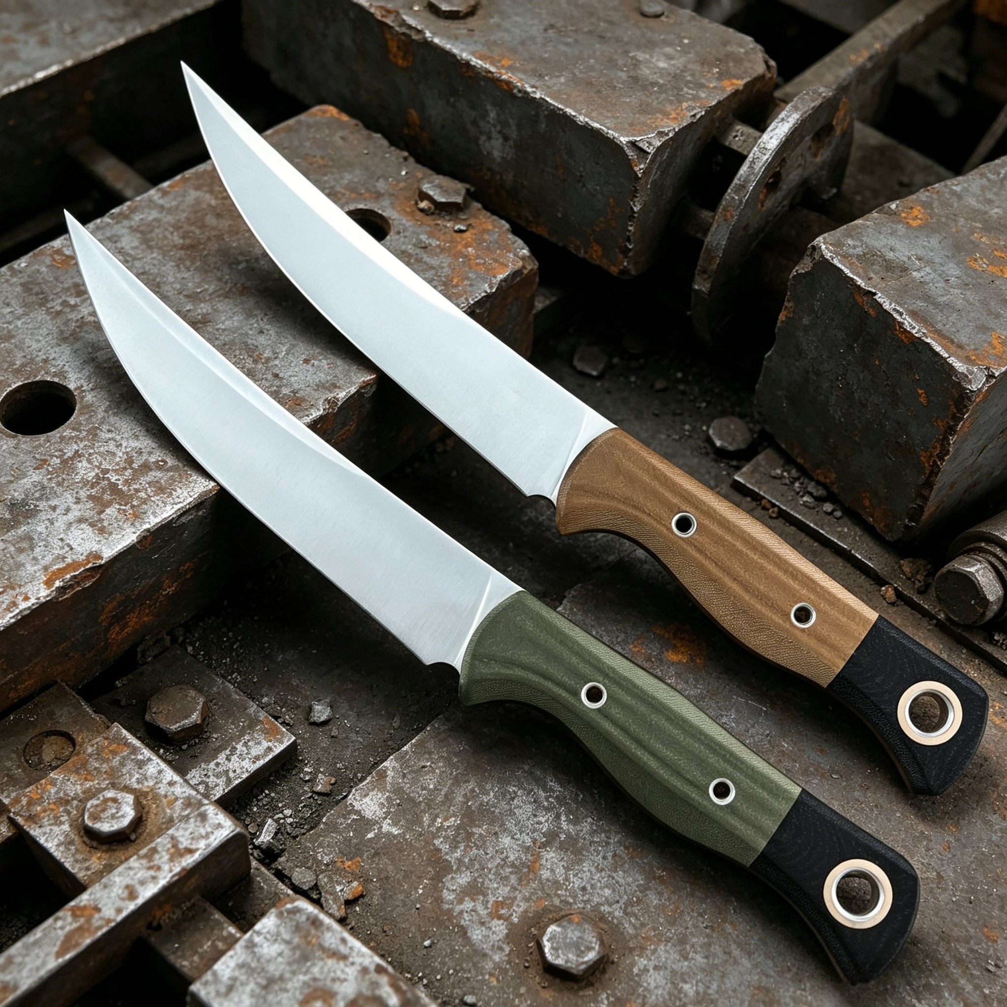 BM 4050 Outdoor Camping Knife  – Bushcraft Knife Fixed Bewertung und Preis