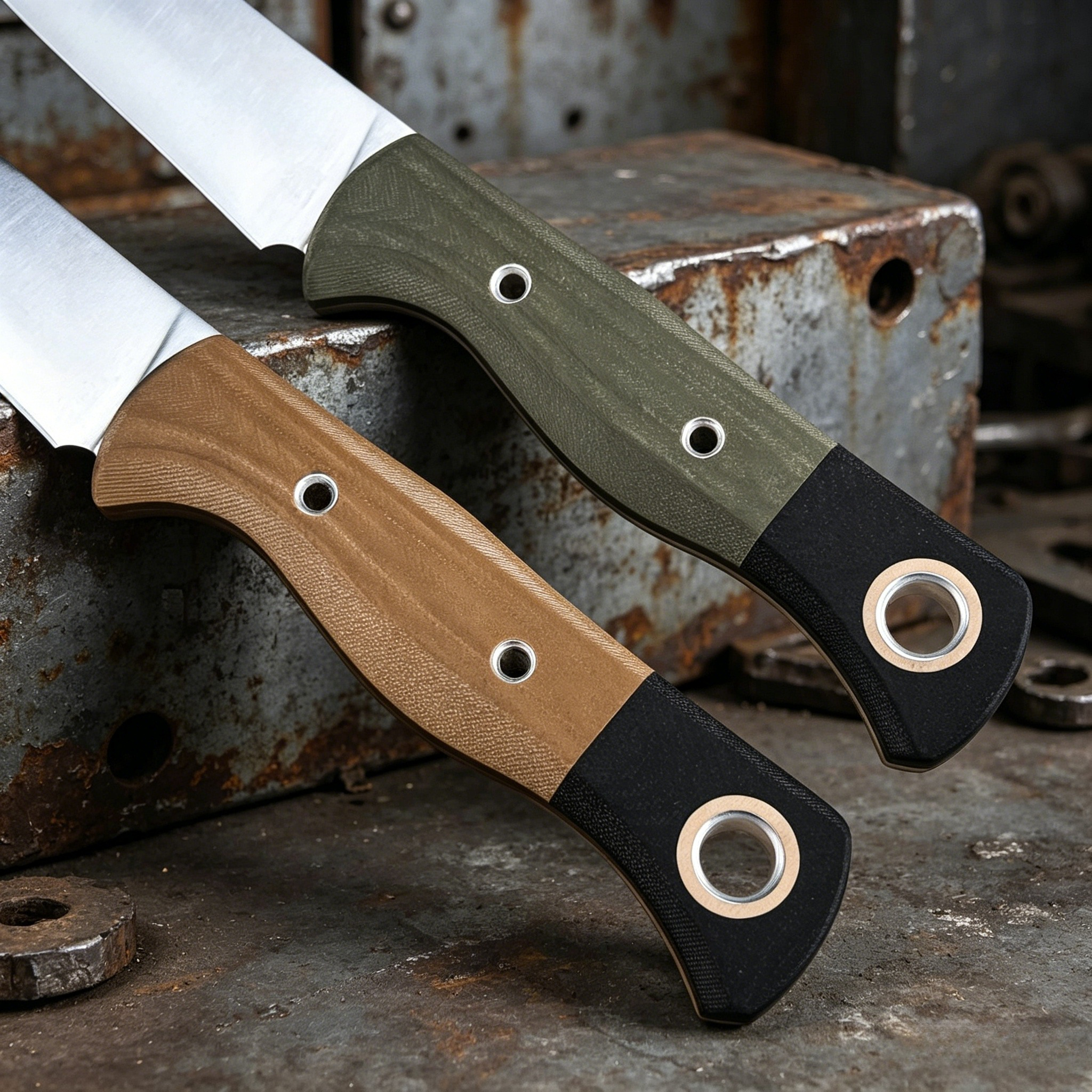 BM 4050 Outdoor Camping Knife  – Bushcraft Knife Fixed Bewertung und Preis