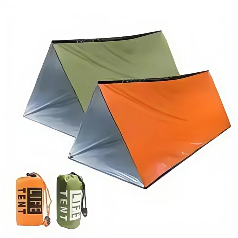 2 Person Emergency Survival Sh – Emergency Mylar Tent Bewertung und Preis