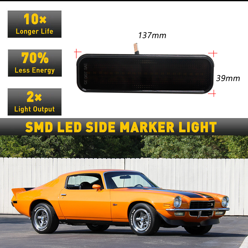 For Chevy Camaro 1970-1977 Car – Signal Flare Kit Bewertung und Preis
