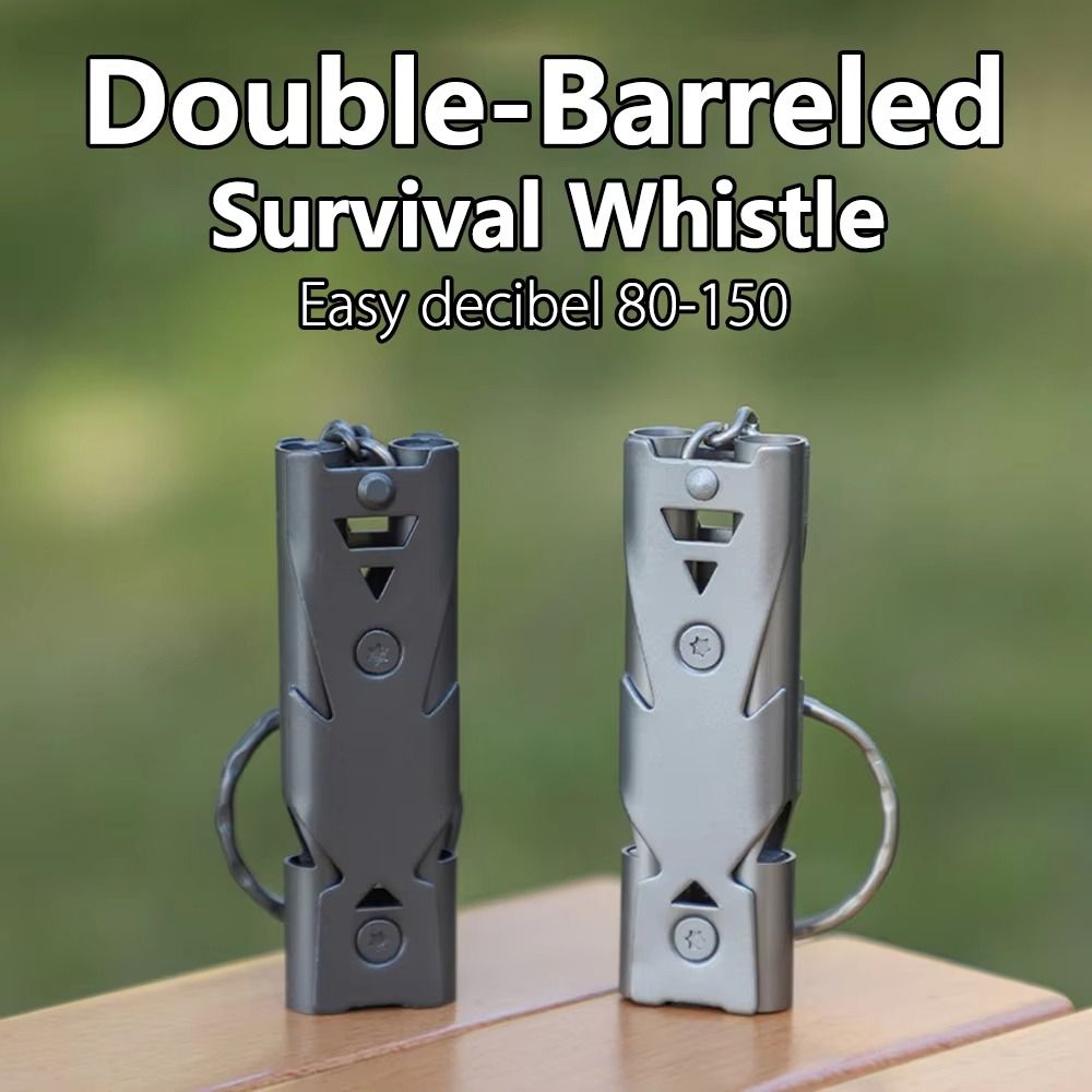 Multi-function Emergency Survi – Emergency Whistle Loud Bewertung und Preis