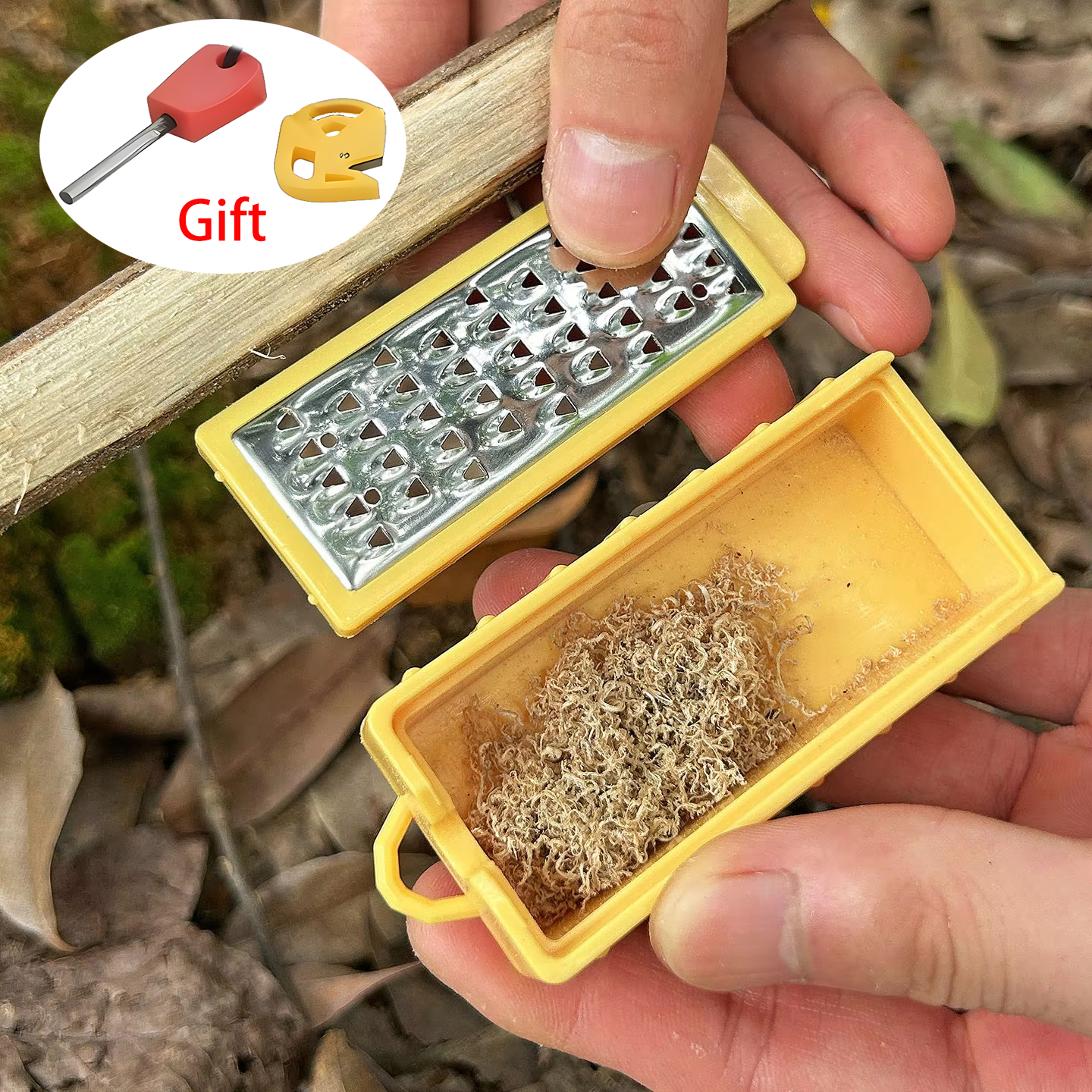 Outdoor Flint Set Fire Equipme – Fire Starting Kit Bewertung und Preis