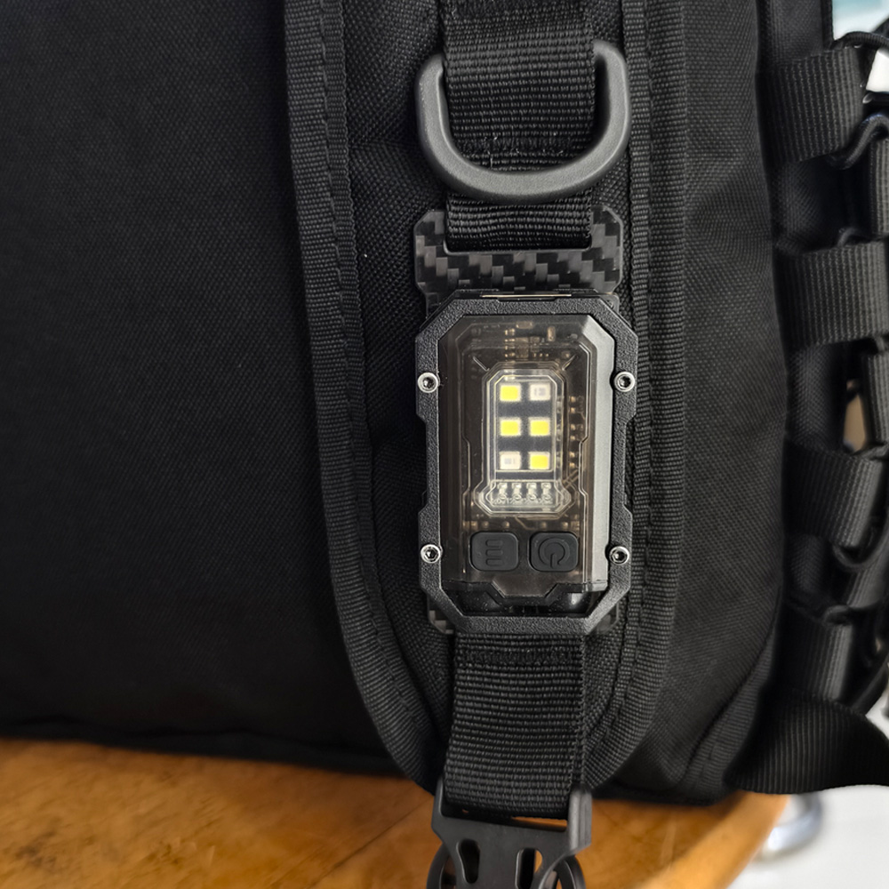 Tactical Flashlight EDC Portab – Fire Starting Kit Bewertung und Preis
