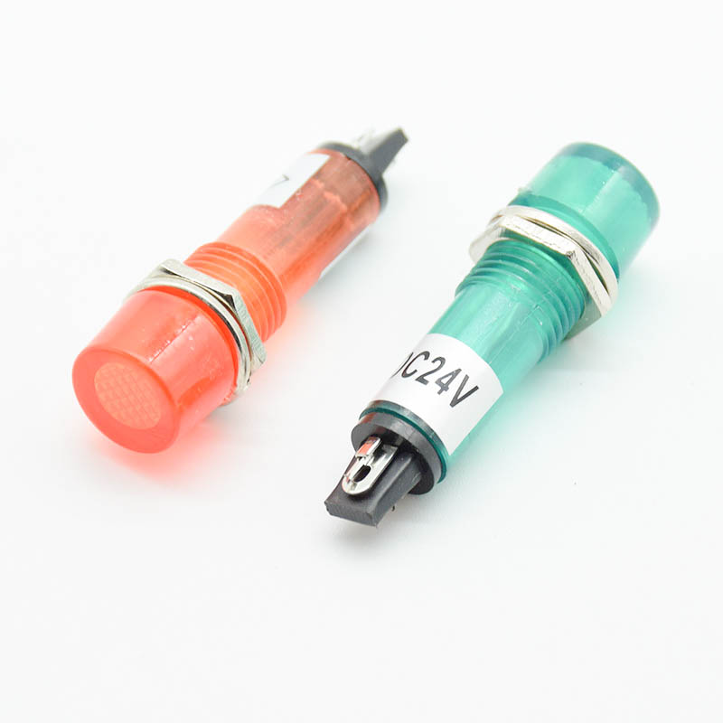 5Pcs Signal Lamp Panel Mountin – Signal Panel Orange Bewertung und Preis