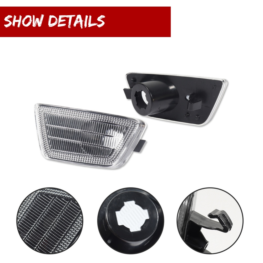 Front Side Marker Parking Ligh – Signal Flare Kit Bewertung und Preis