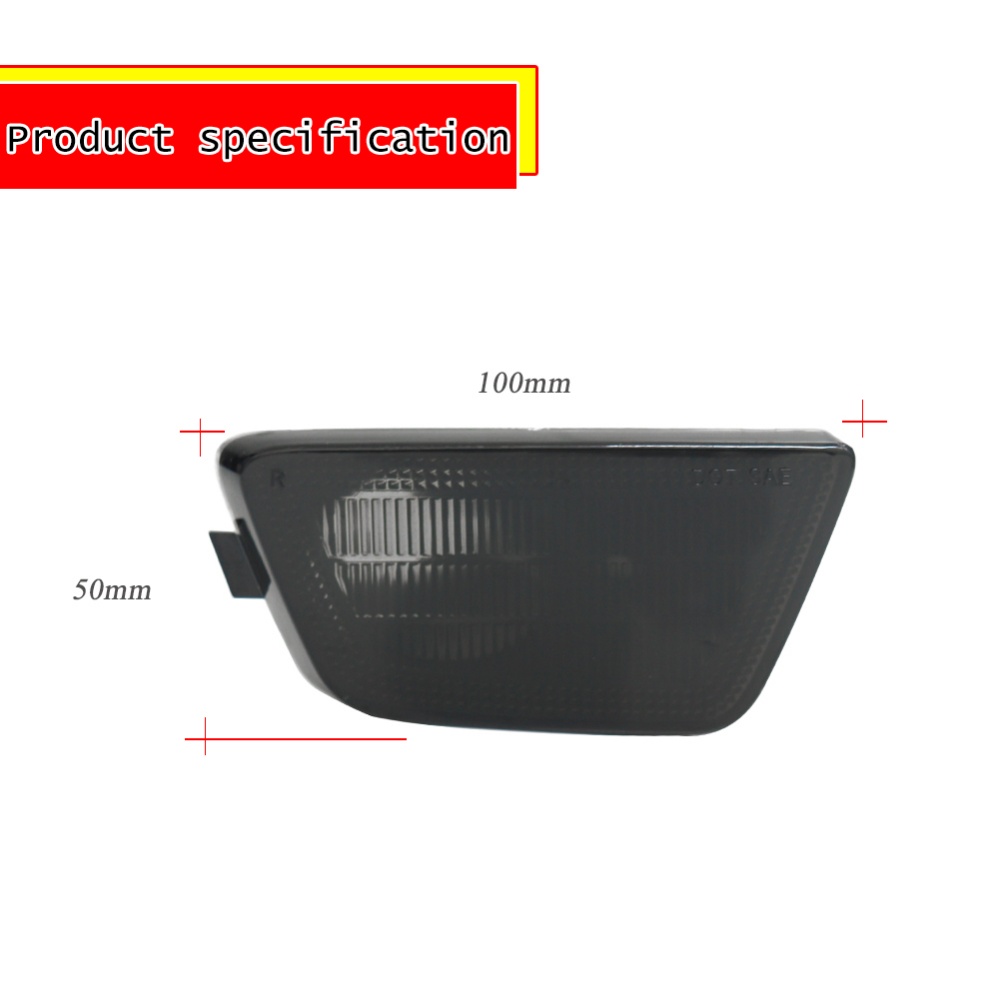 Front Side Marker Parking Ligh – Signal Flare Kit Bewertung und Preis