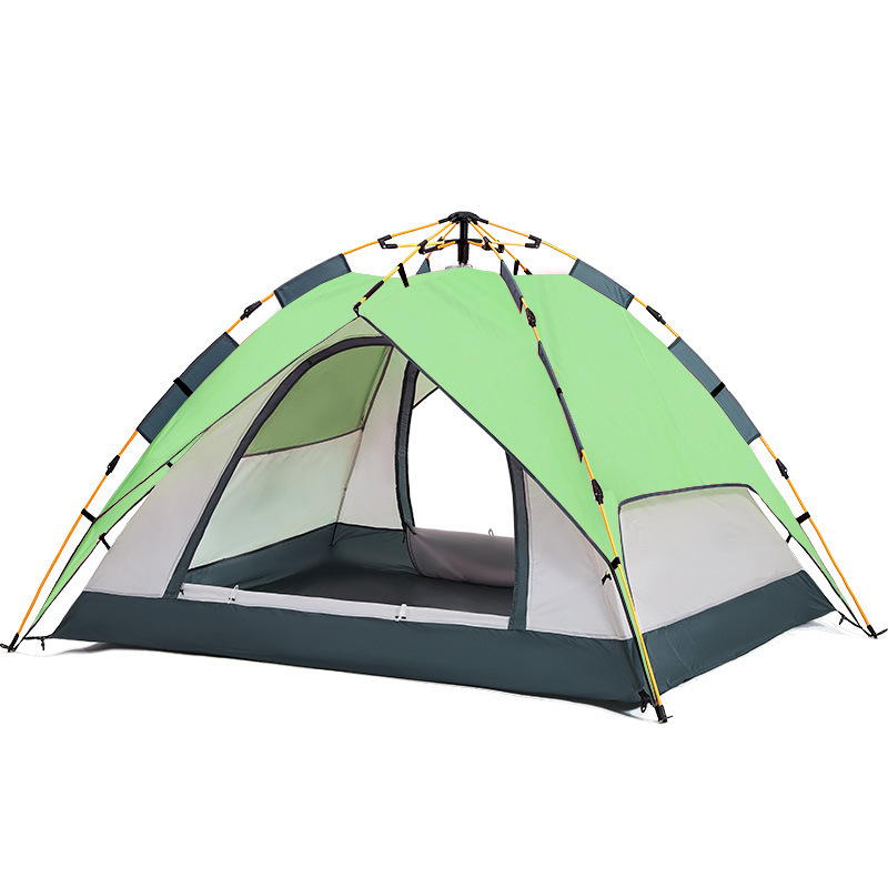 4-5 People Large Tent Quick Se – Emergency Mylar Tent Bewertung und Preis