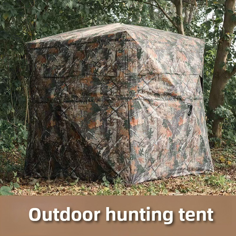 Hunting Tent with 270° One-Way – Emergency Mylar Tent Bewertung und Preis