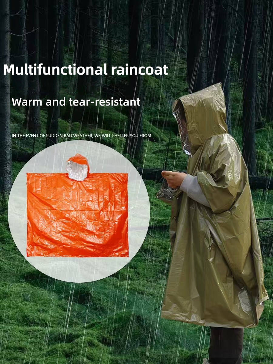 Outdoor Portable Emergency Rai – Survival Blanket Reflective Bewertung und Preis
