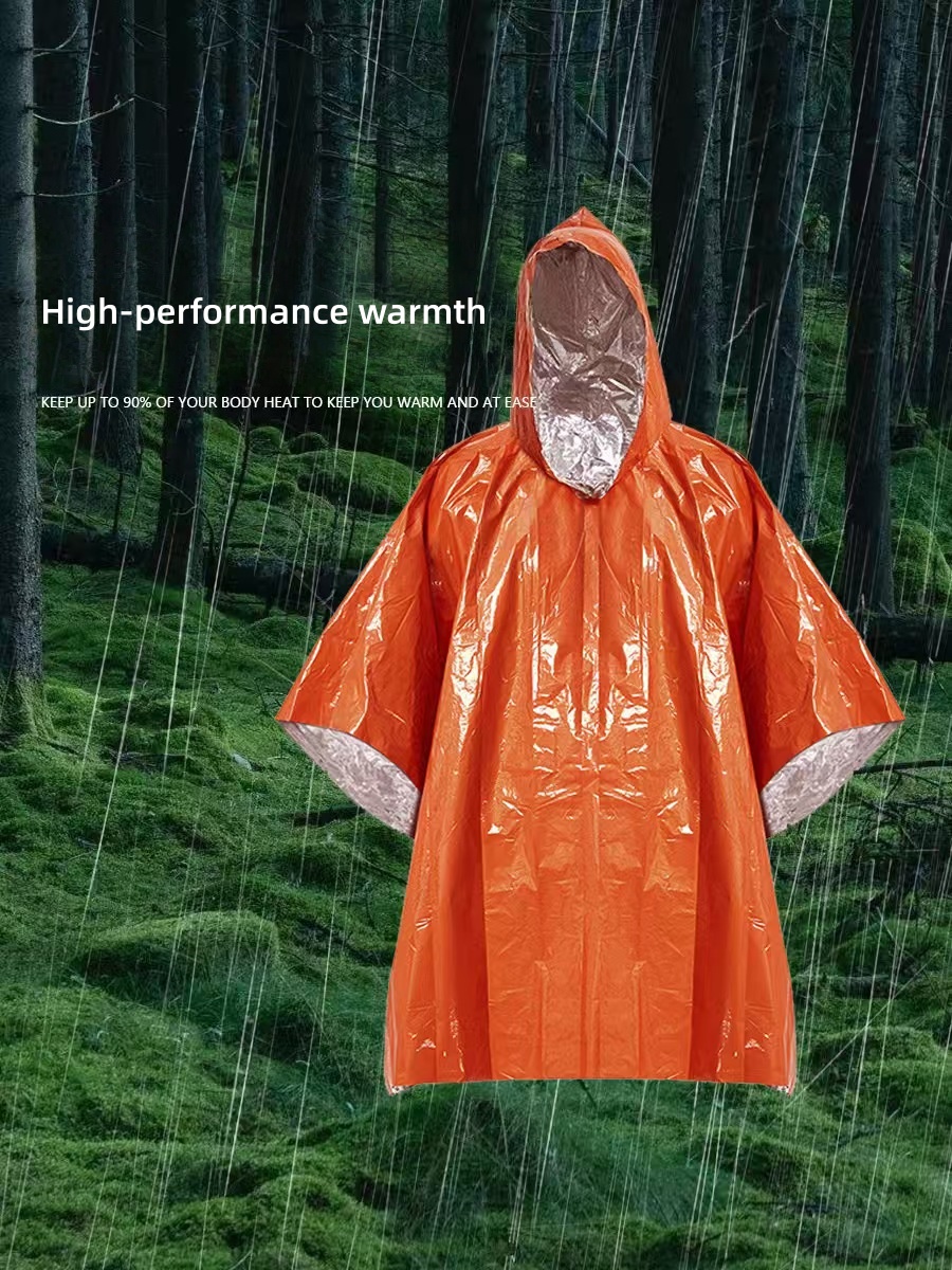 Outdoor Portable Emergency Rai – Survival Blanket Reflective Bewertung und Preis