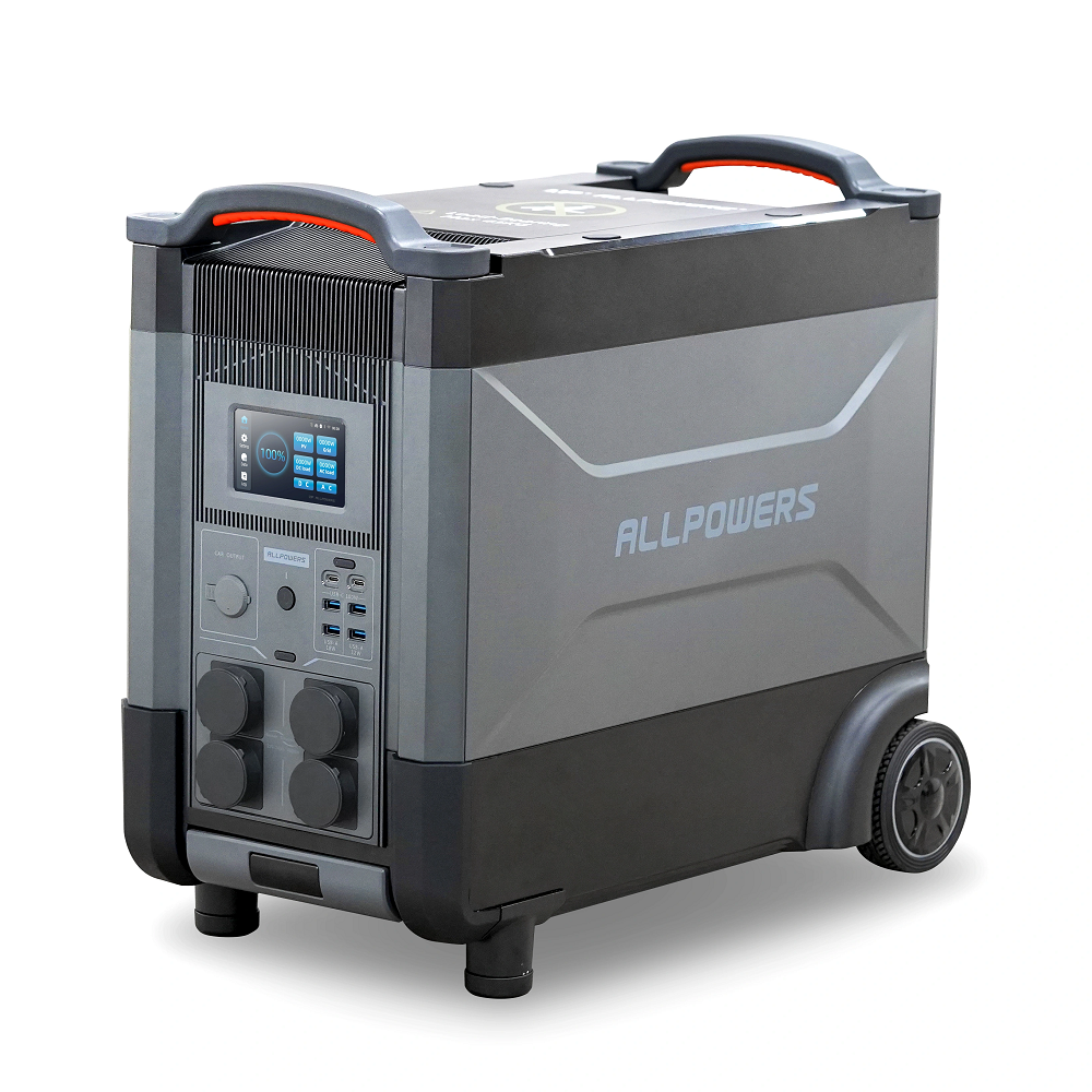 ALLPOWERS R4000 Expandable Por – Solar Emergency Charger Bewertung und Preis