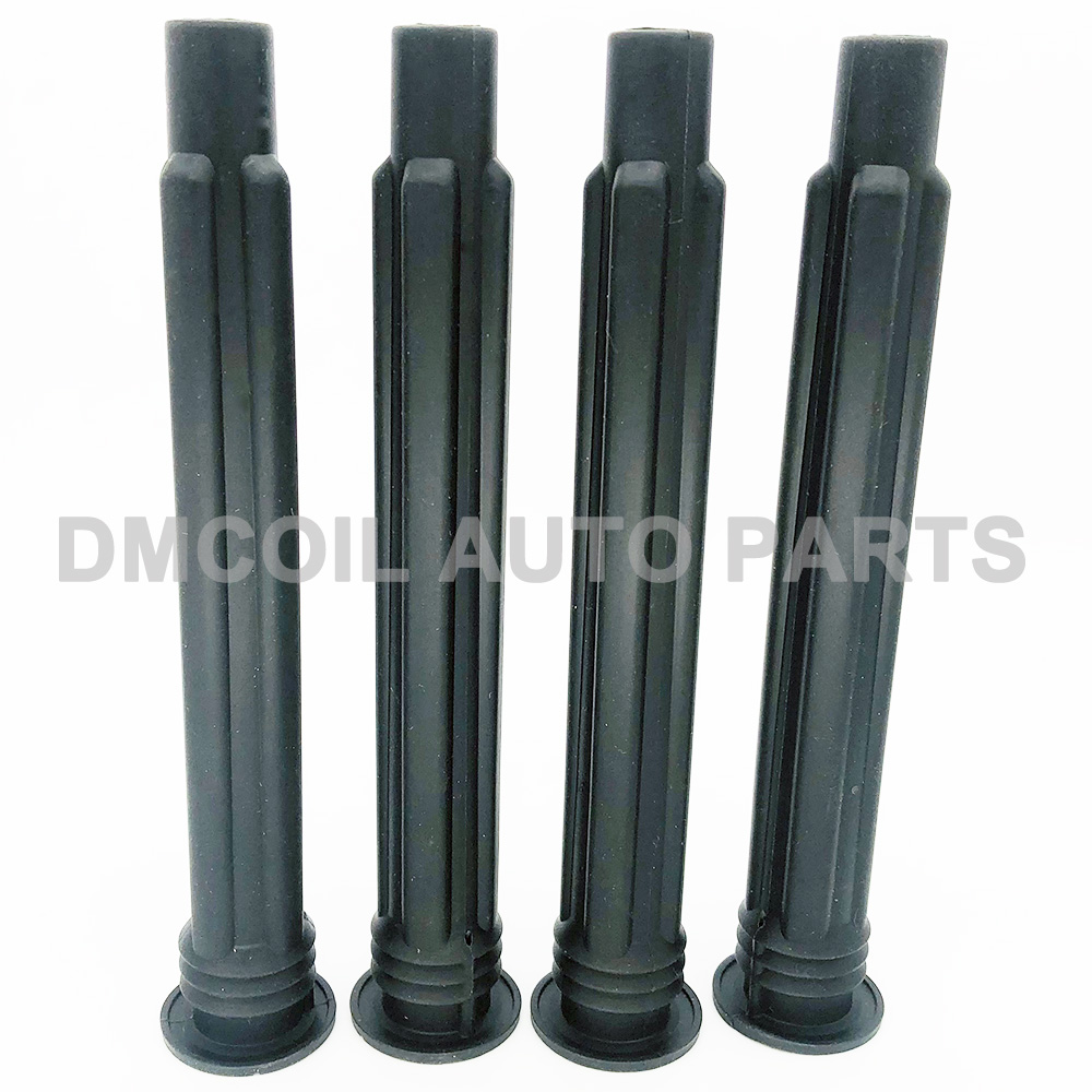 4 PCS IGNITION COIL RUBBER BOO – Compass Lensatic Bewertung und Preis