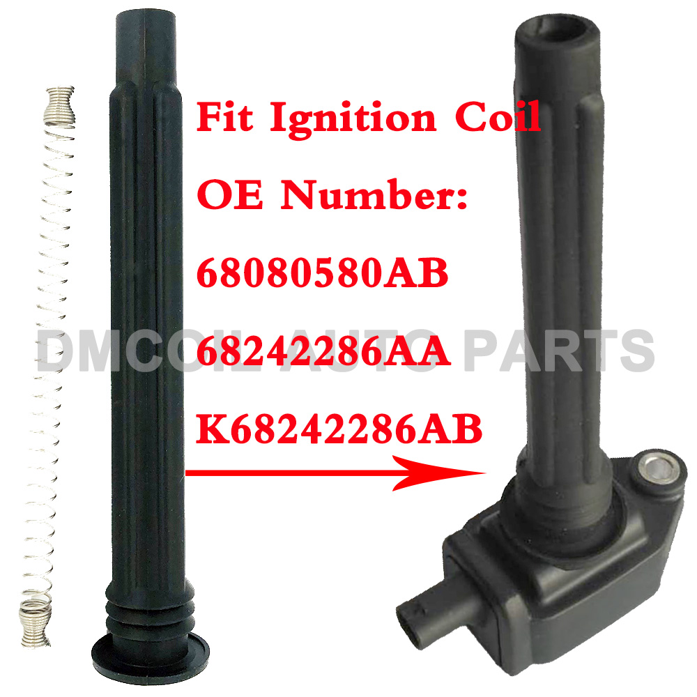 4 PCS IGNITION COIL RUBBER BOO – Compass Lensatic Bewertung und Preis
