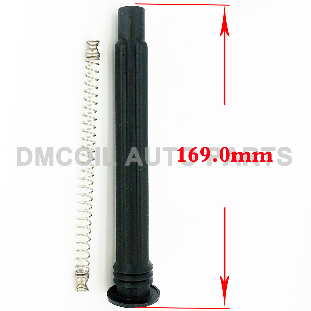 4 PCS IGNITION COIL RUBBER BOO – Compass Lensatic Bewertung und Preis