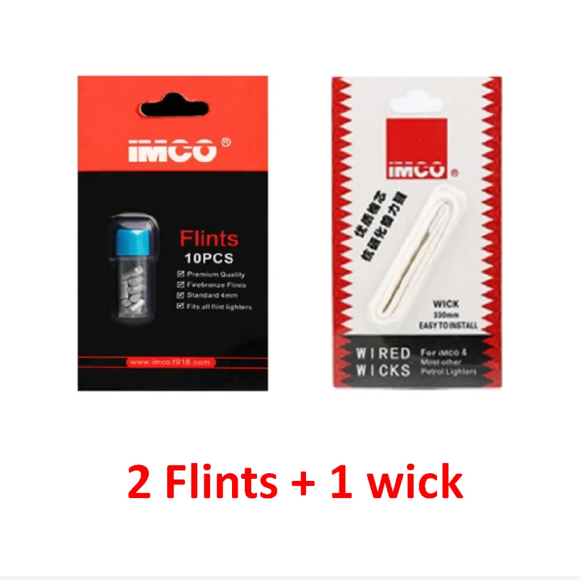 ( 2 pieces/lot ) Original IMCO – Fire Starting Kit Bewertung und Preis