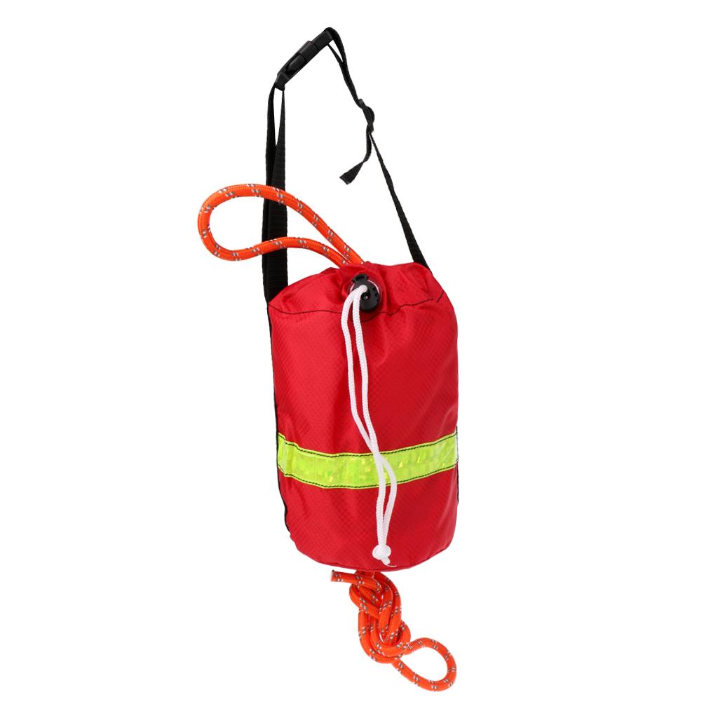 Reflective Throw Bag with Rope – Rescue Rope Throw Bewertung und Preis