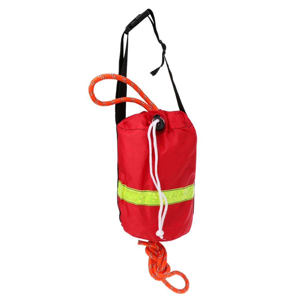 Reflective Throw Bag with Rope – Rescue Rope Throw Bewertung und Preis