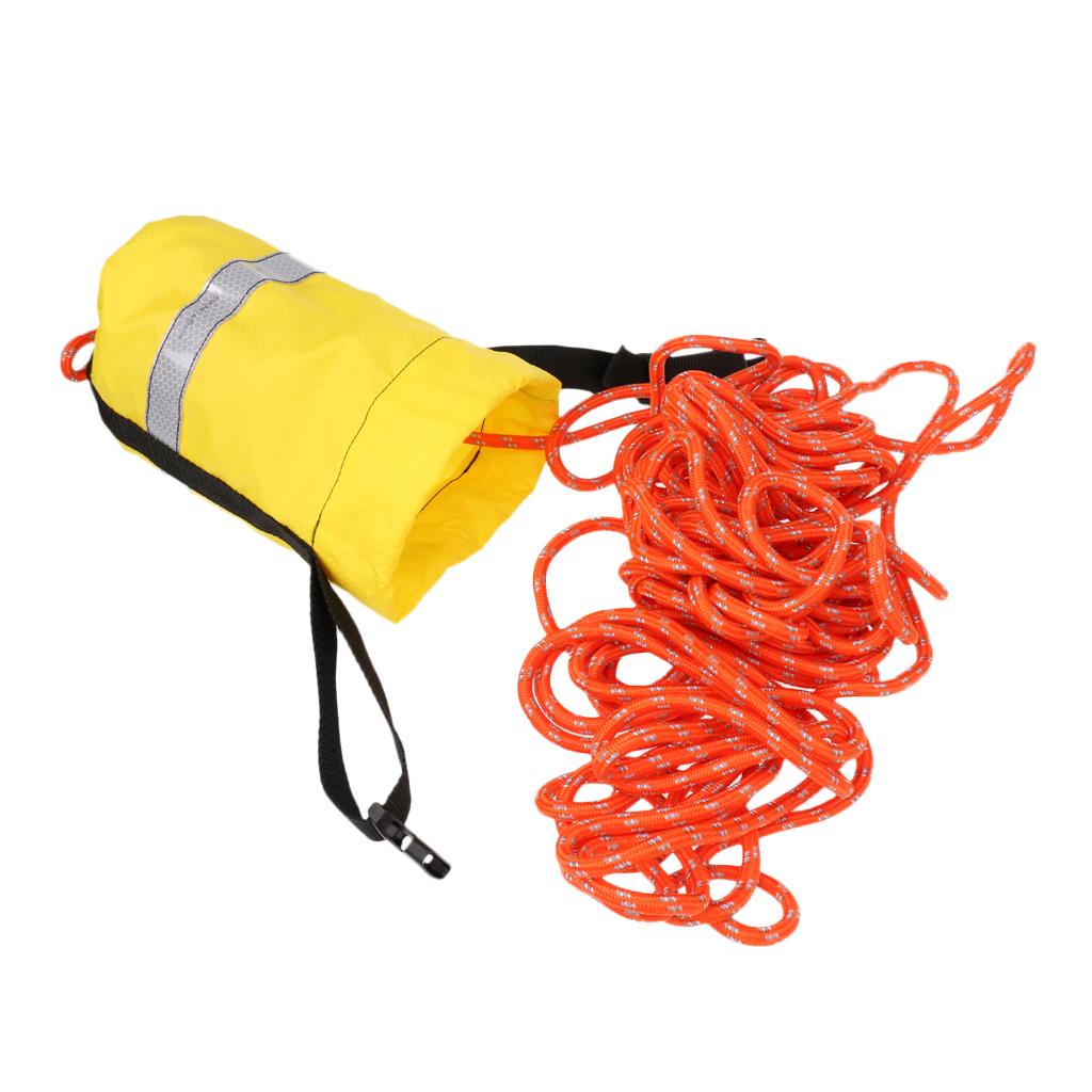 Reflective Throw Bag with Rope – Rescue Rope Throw Bewertung und Preis