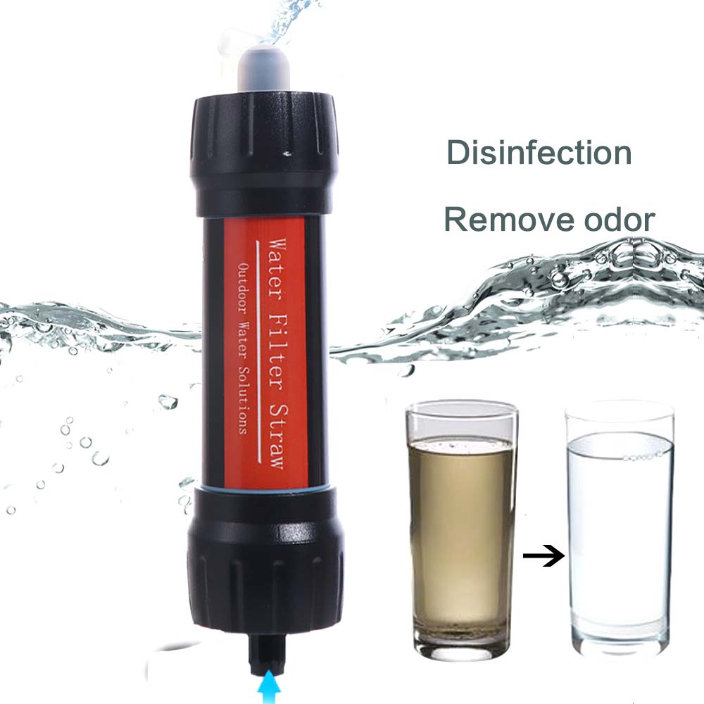 Mini Mini Water Filter Straw P – Water Purification Straw Bewertung und Preis