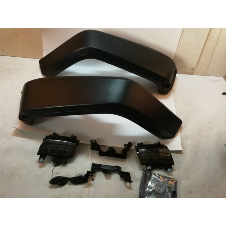 Front Fender Flares Kit With D – Signal Flare Kit Bewertung und Preis