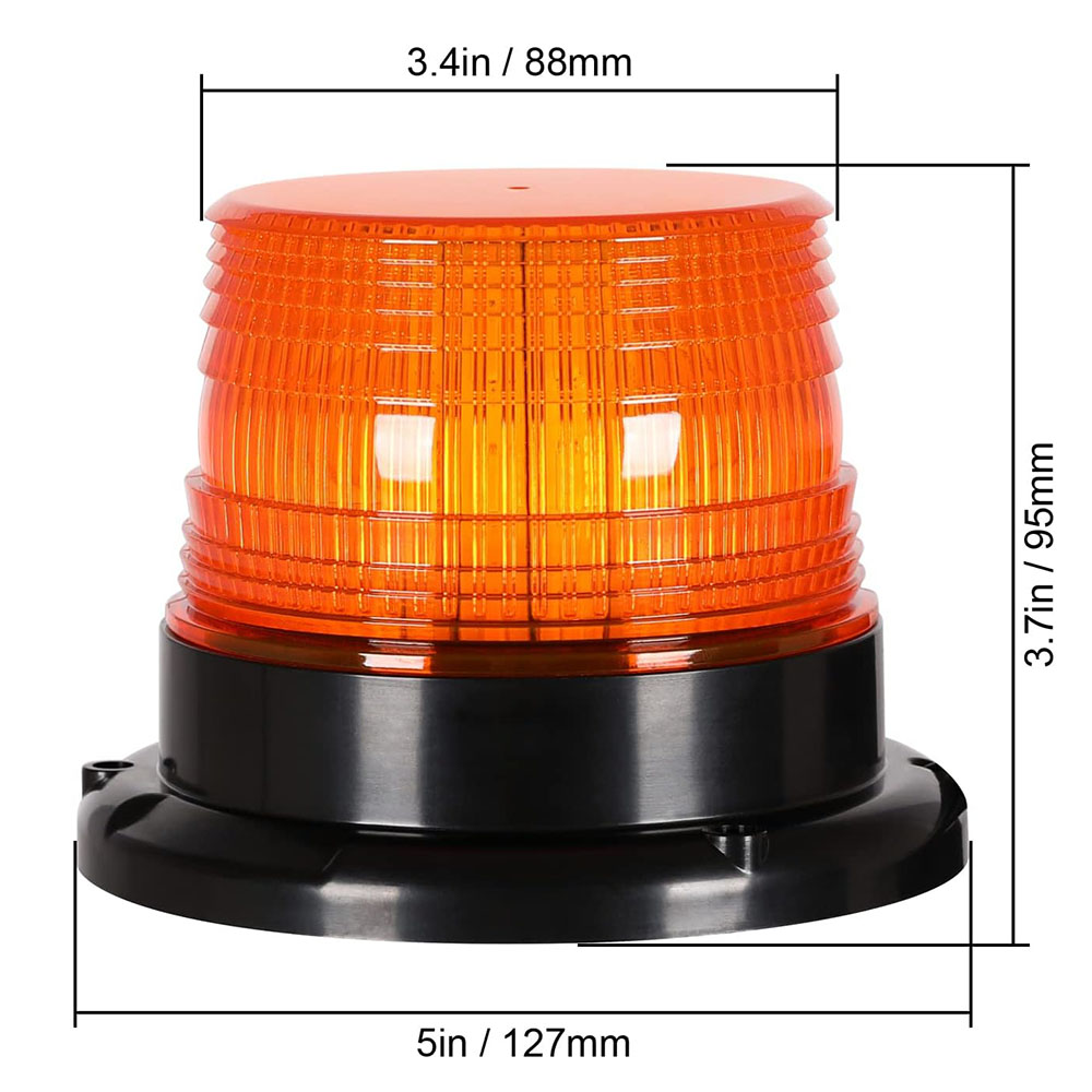LED Strobe light Circular Car  – Sos Light Strobe Bewertung und Preis