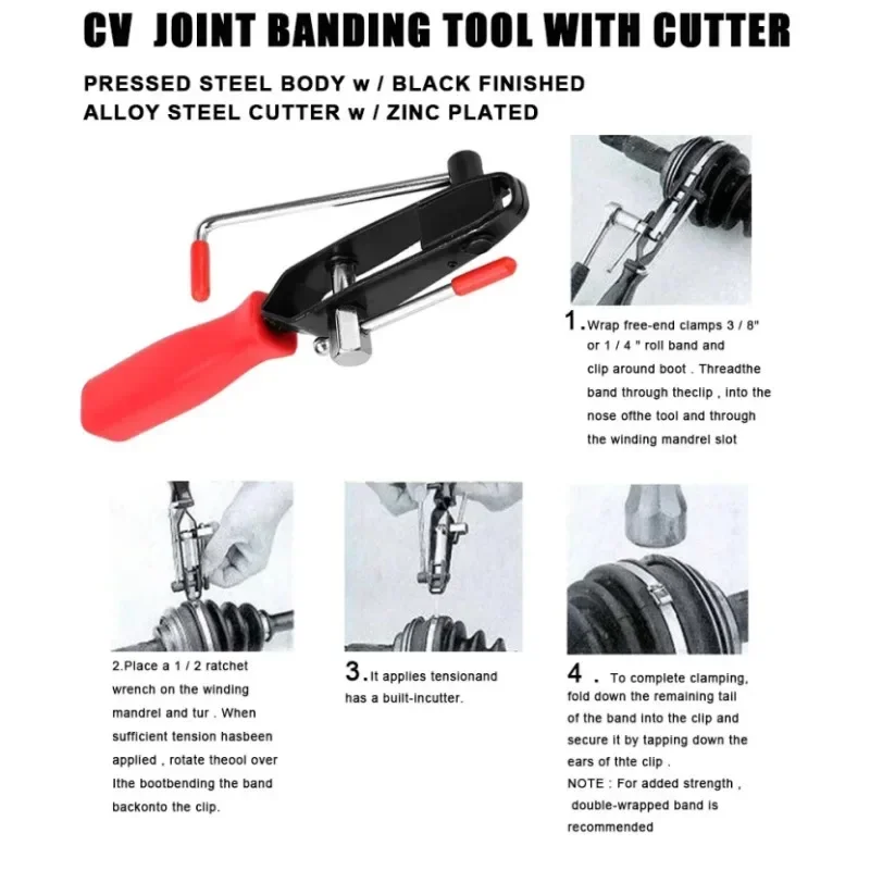 Multi-Function Durable CV Join – Multi Tool Plier Bewertung und Preis