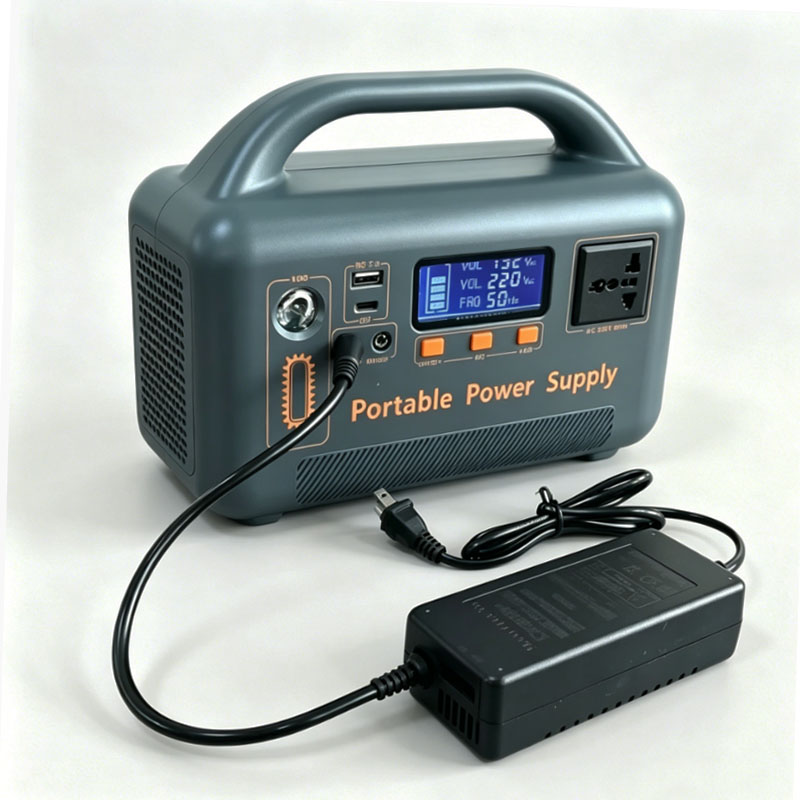New 400W Portable Power Statio – Solar Emergency Charger Bewertung und Preis