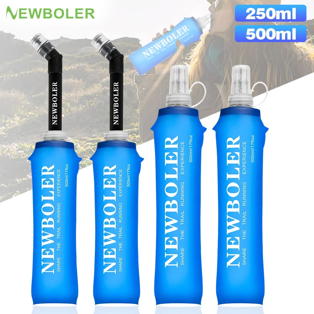 NEWBOLER 250ml 500ml Water Bot – Water Bag Collapsible Bewertung und Preis