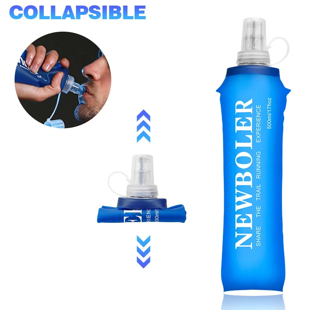 NEWBOLER 250ml 500ml Water Bot – Water Bag Collapsible Bewertung und Preis