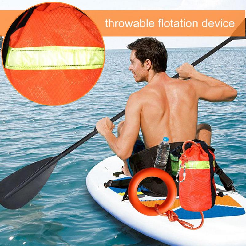 Throw Rope Water Rescue 16m Th – Rescue Rope Throw Bewertung und Preis