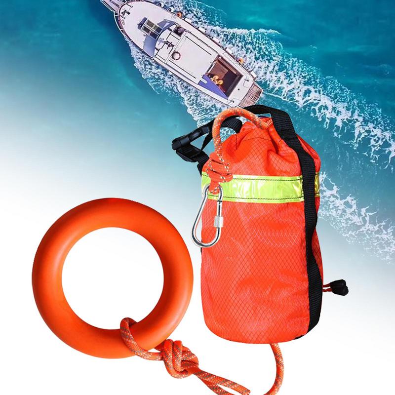 Throw Rope Water Rescue 16m Th – Rescue Rope Throw Bewertung und Preis