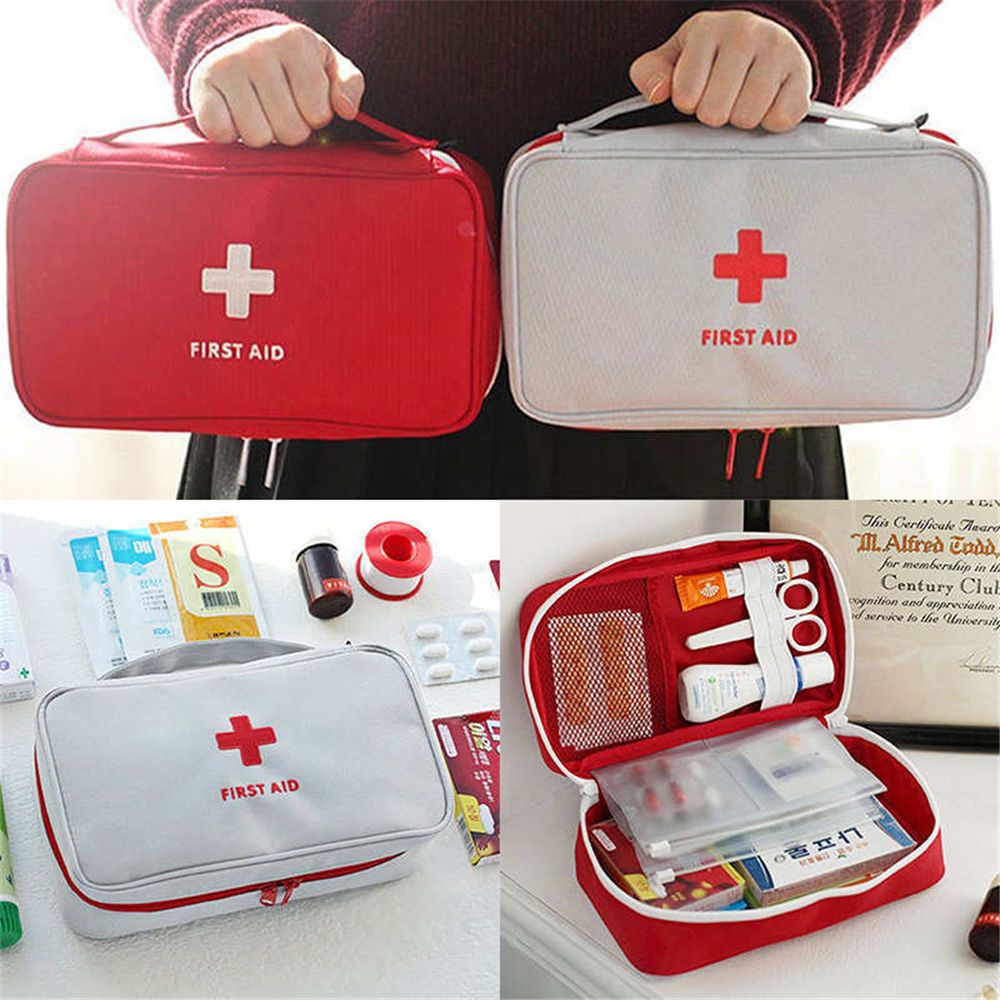 2023 Travel First Aid Kit Bag  – Bivy Bag Emergency Bewertung und Preis