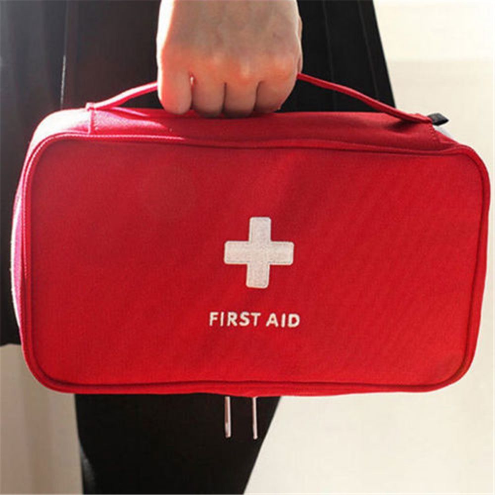 2023 Travel First Aid Kit Bag  – Bivy Bag Emergency Bewertung und Preis