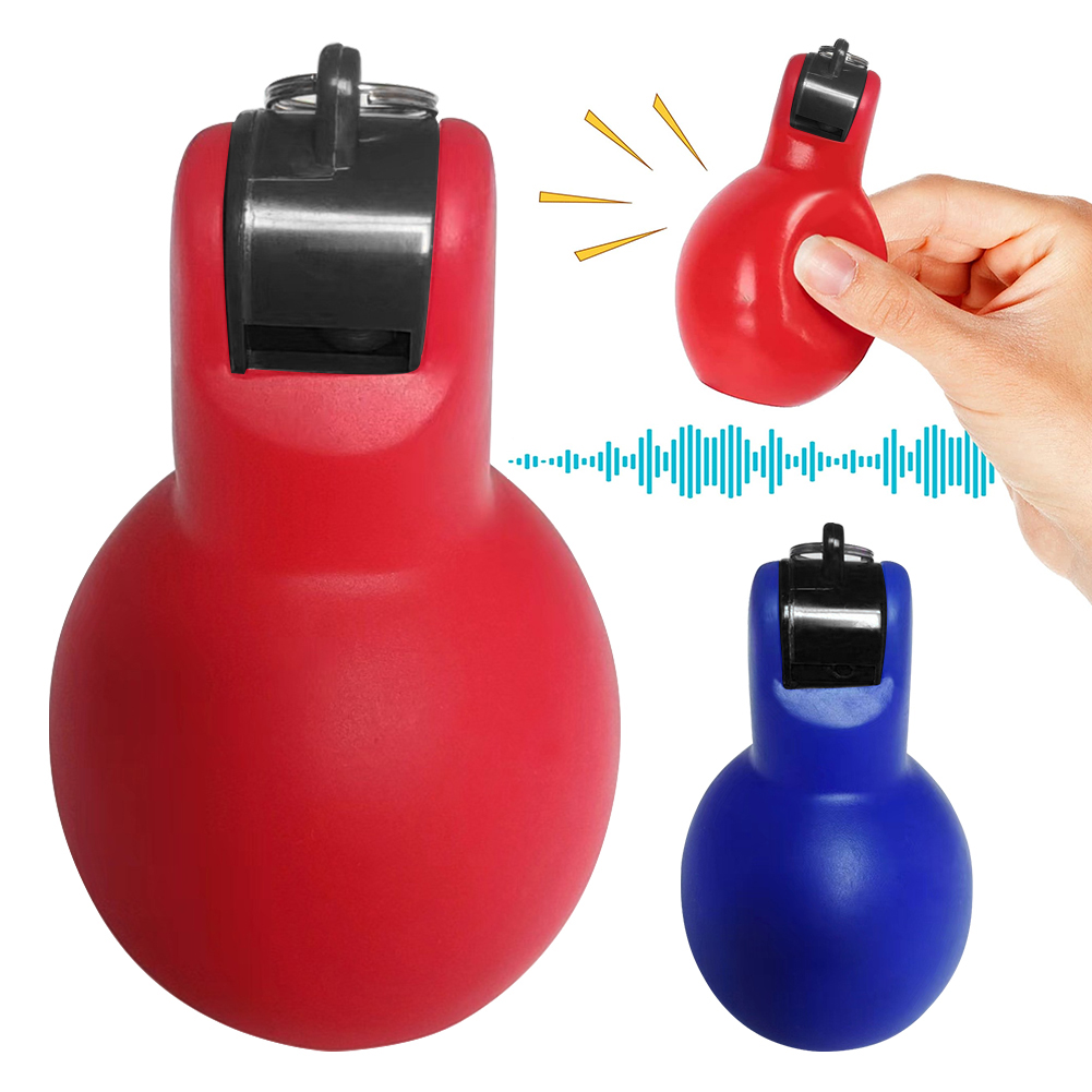 Hand Squeeze Whistle Loud Cris – Emergency Whistle Loud Bewertung und Preis