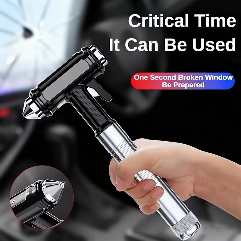 Car Safety Hammer Car Window B – Rescue Rope Throw Bewertung und Preis