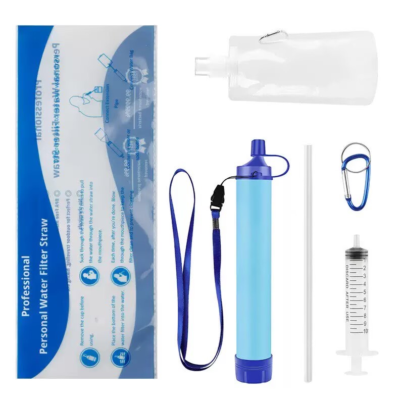 Portable Water Filter Straw, P – Water Purification Straw Bewertung und Preis