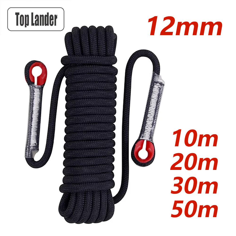 12mm Safety Life Rope Climbing – Rescue Rope Throw Bewertung und Preis