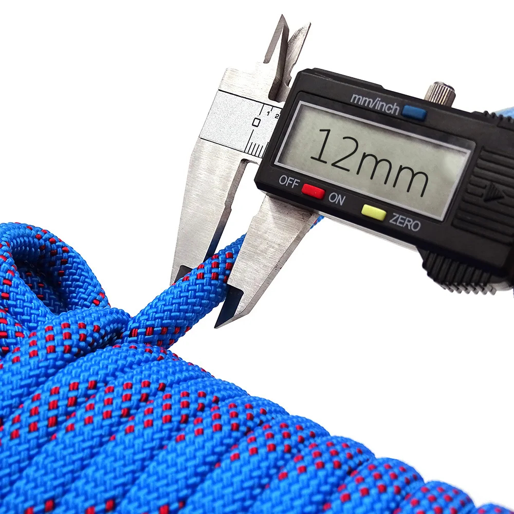 12mm Safety Life Rope Climbing – Rescue Rope Throw Bewertung und Preis