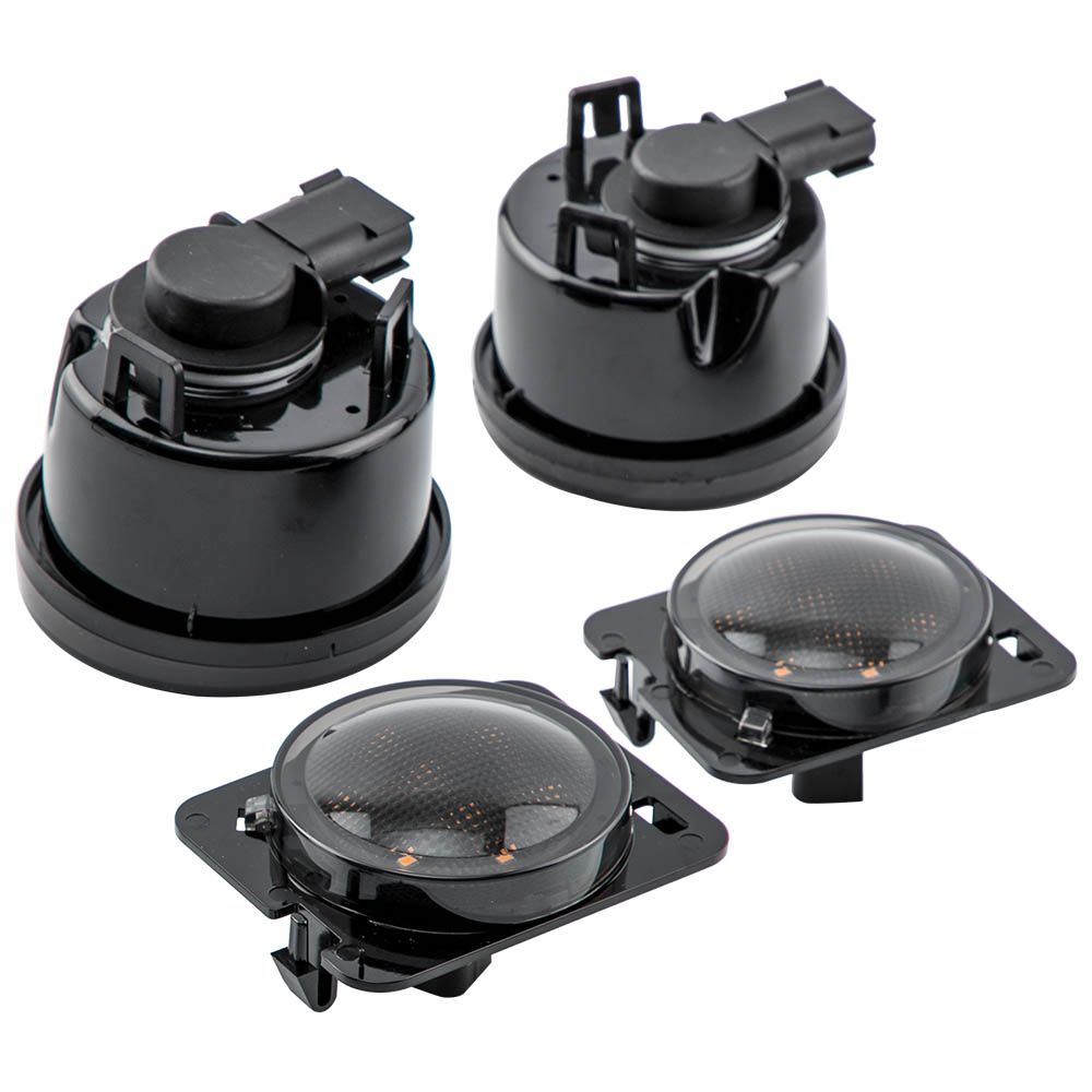 LED Fender Flares Turn Signal  – Signal Flare Kit Bewertung und Preis