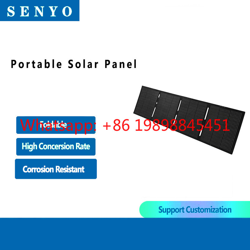 200W Solar Panel Charger Outdo – Solar Emergency Charger Bewertung und Preis