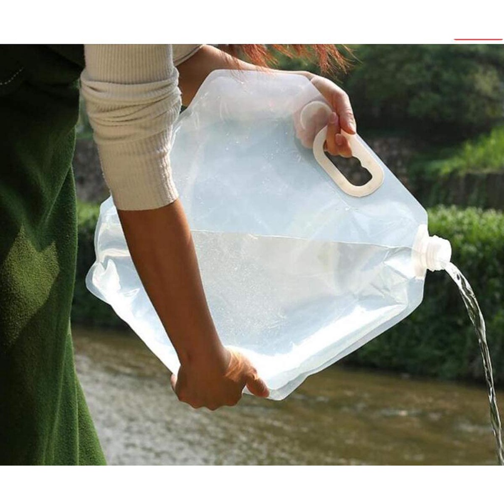 5L 10 L Collapsible Water Cont – Water Bag Collapsible Bewertung und Preis