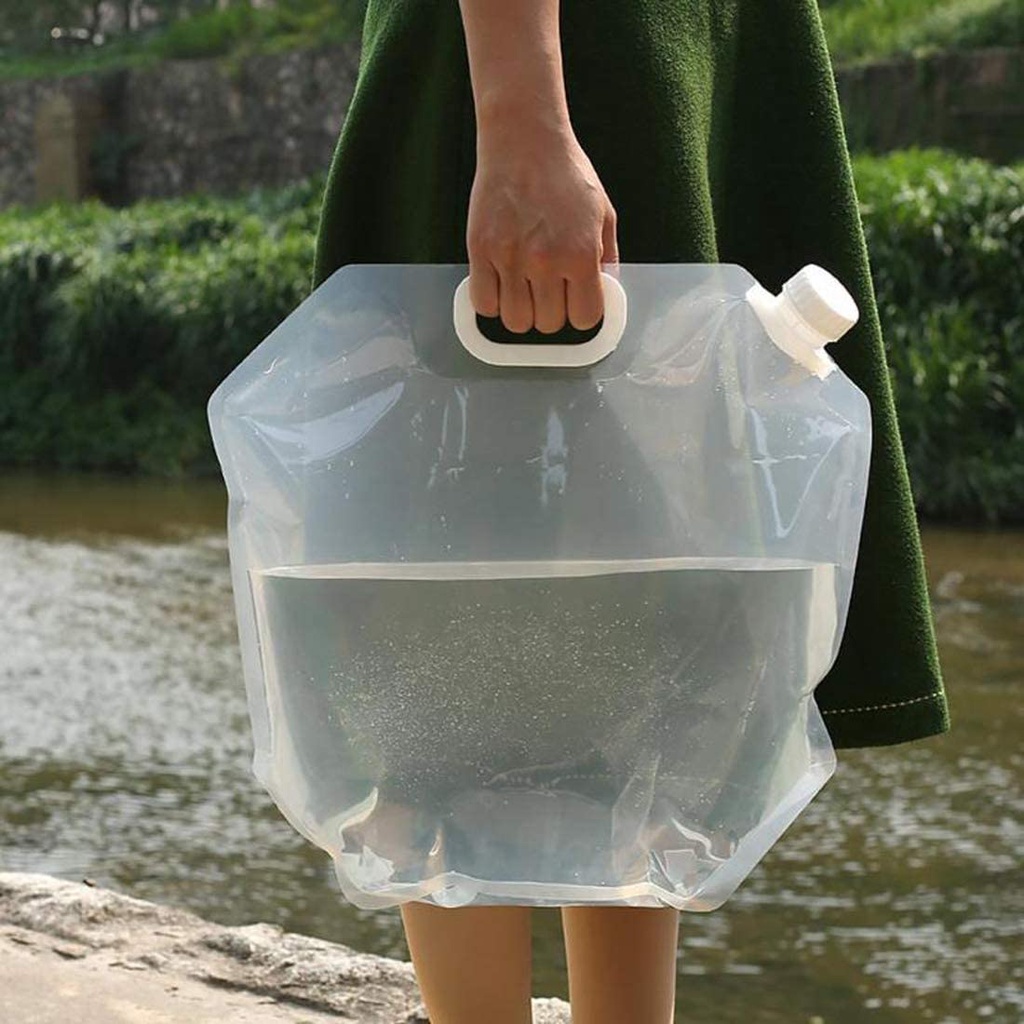 5L 10 L Collapsible Water Cont – Water Bag Collapsible Bewertung und Preis